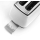 DeLonghi Toster CTOC2103.W - 1036628 - zdjęcie 3